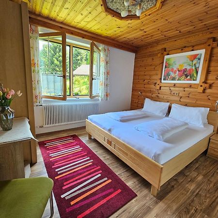 Appartement Seggl Pruggern Kültér fotó